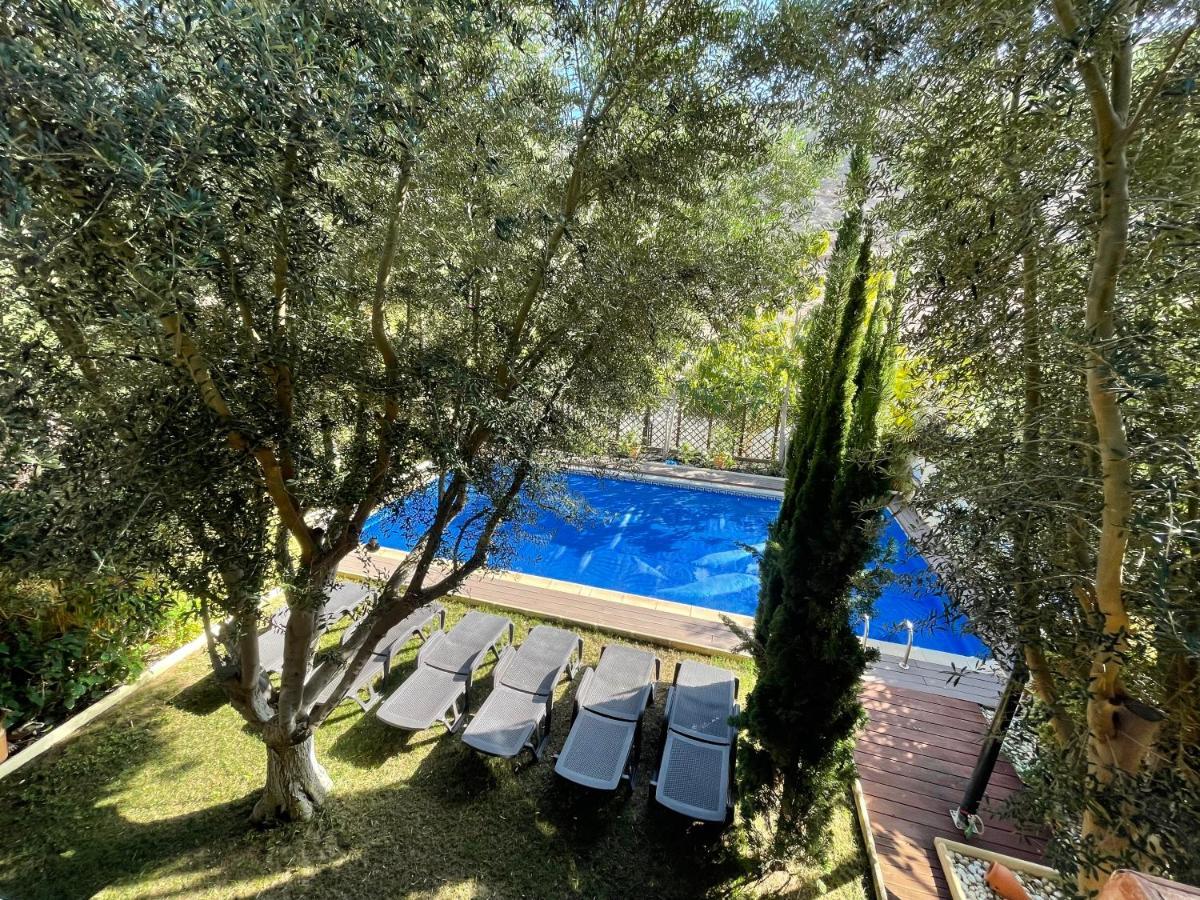 Villa With Private Pool And Beautiful Garden Los Cristianos  Zewnętrze zdjęcie