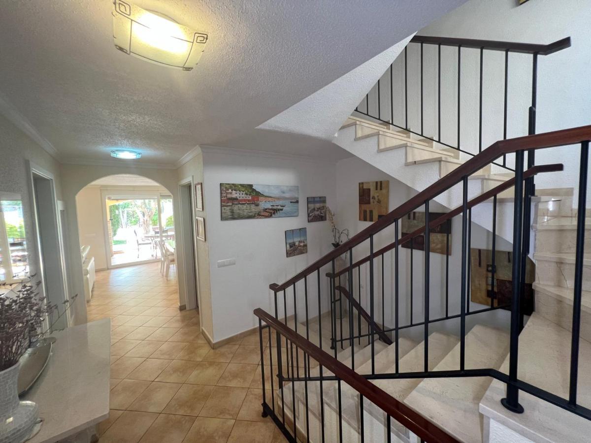 Villa With Private Pool And Beautiful Garden Los Cristianos  Zewnętrze zdjęcie