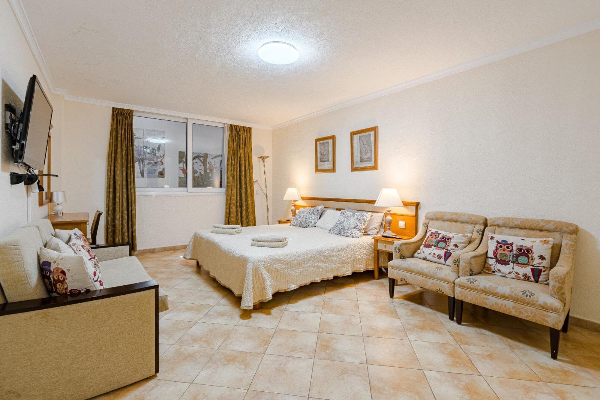 Villa With Private Pool And Beautiful Garden Los Cristianos  Zewnętrze zdjęcie
