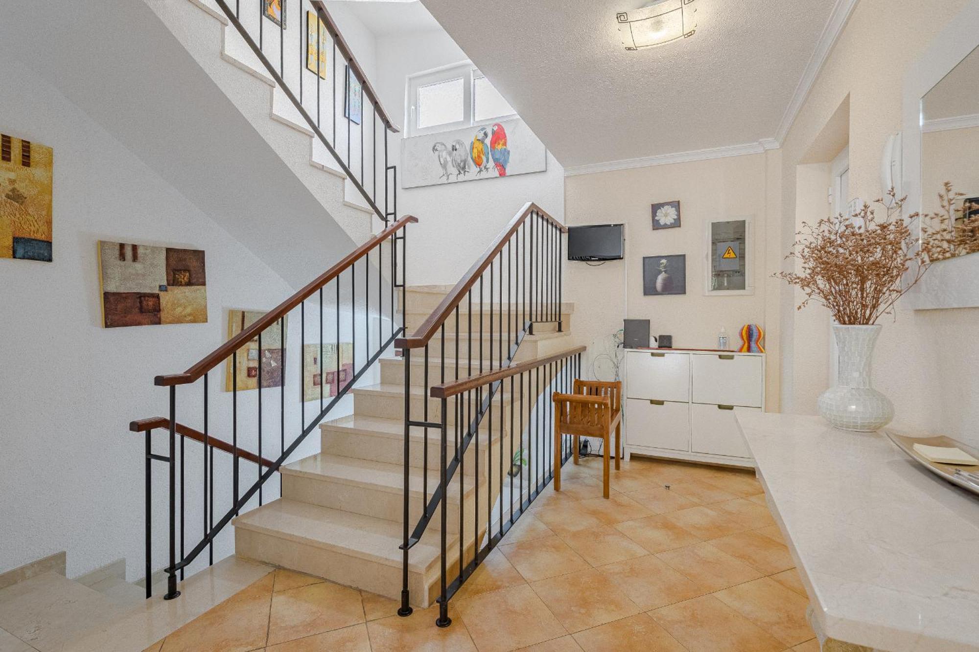 Villa With Private Pool And Beautiful Garden Los Cristianos  Zewnętrze zdjęcie